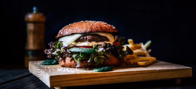 Wie gesund ist Fastfood?